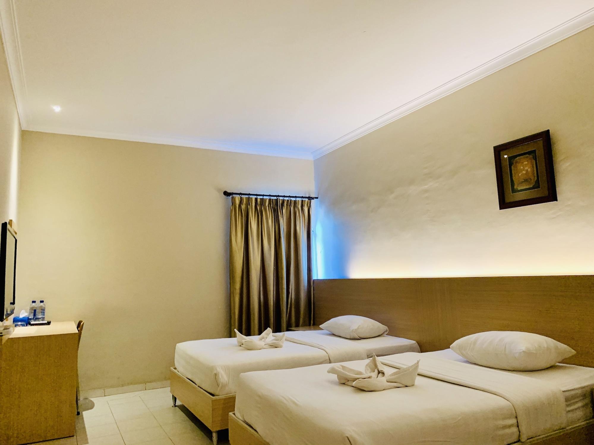 Sky View Hotel Managed By Os Batam Zewnętrze zdjęcie