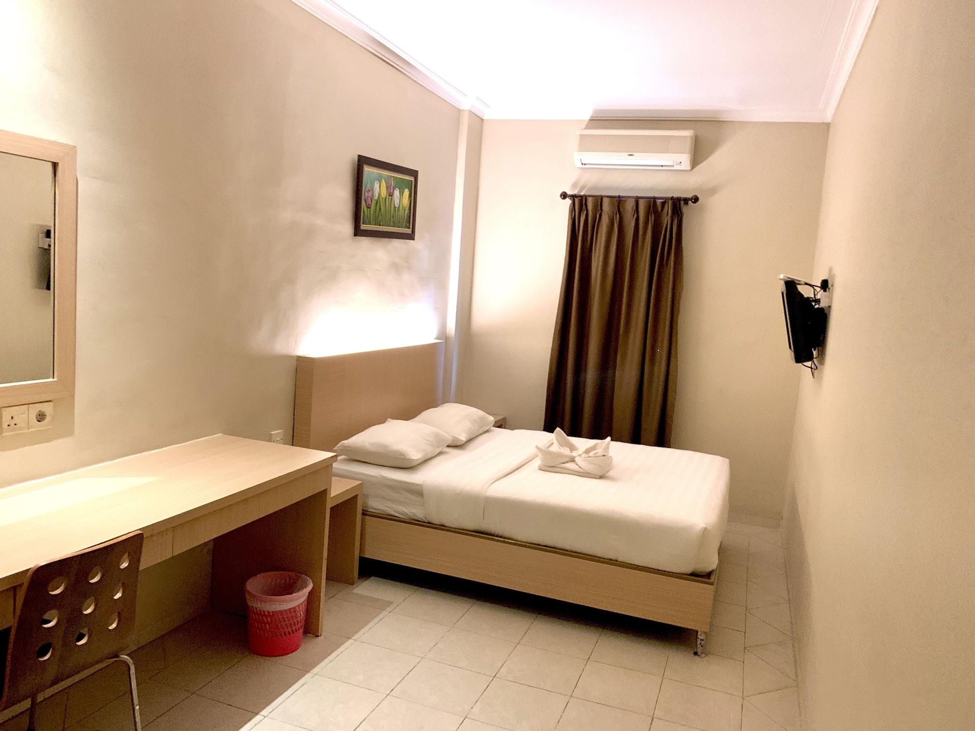Sky View Hotel Managed By Os Batam Zewnętrze zdjęcie