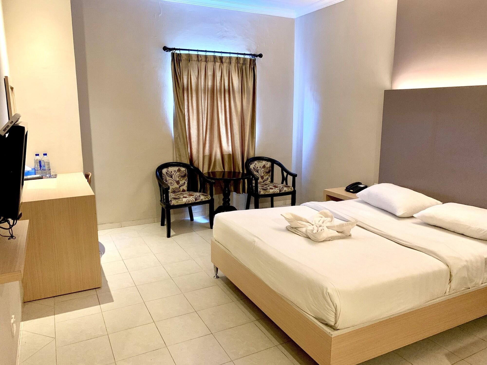 Sky View Hotel Managed By Os Batam Zewnętrze zdjęcie