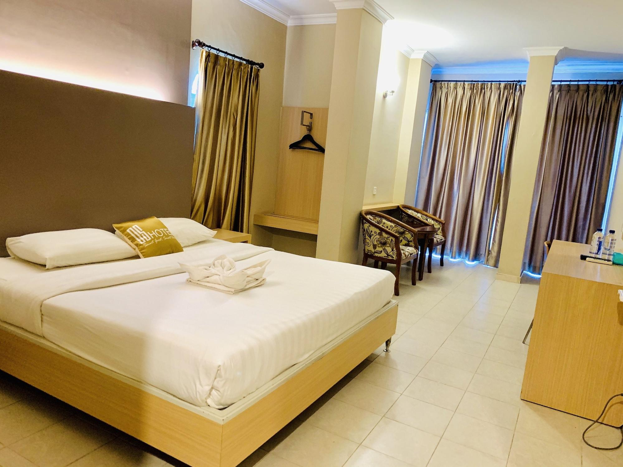 Sky View Hotel Managed By Os Batam Zewnętrze zdjęcie