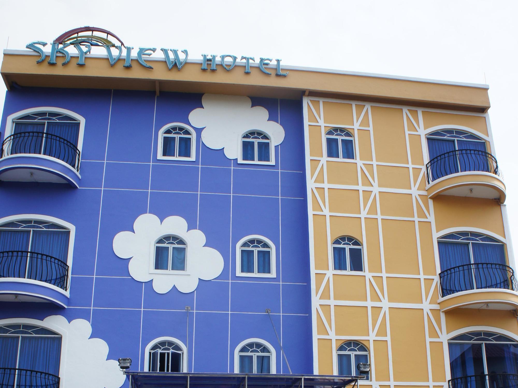 Sky View Hotel Managed By Os Batam Zewnętrze zdjęcie