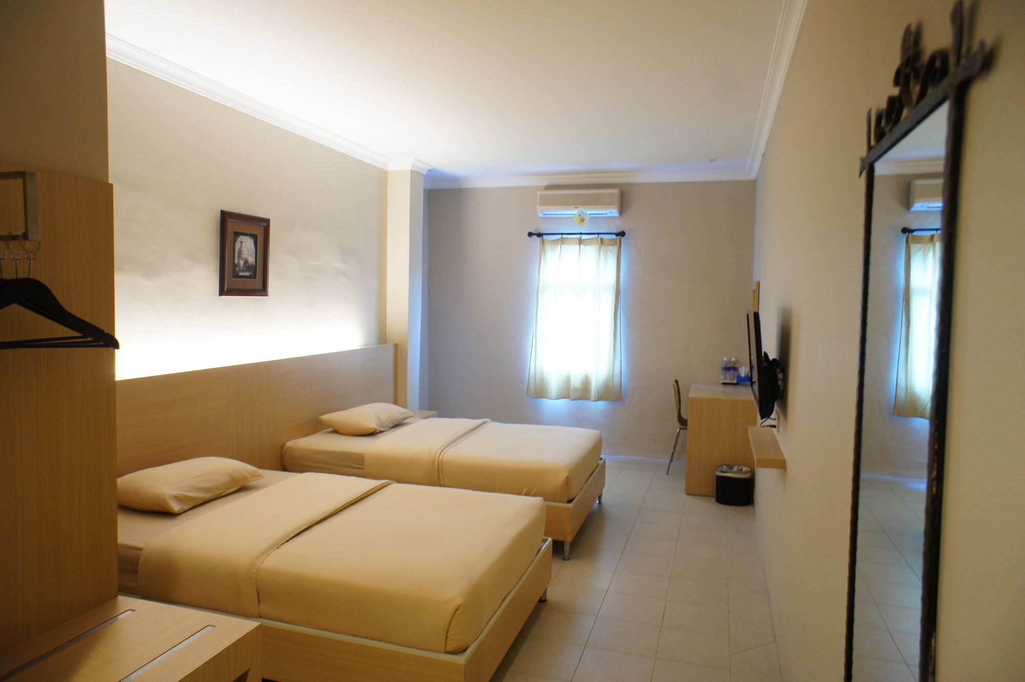Sky View Hotel Managed By Os Batam Zewnętrze zdjęcie