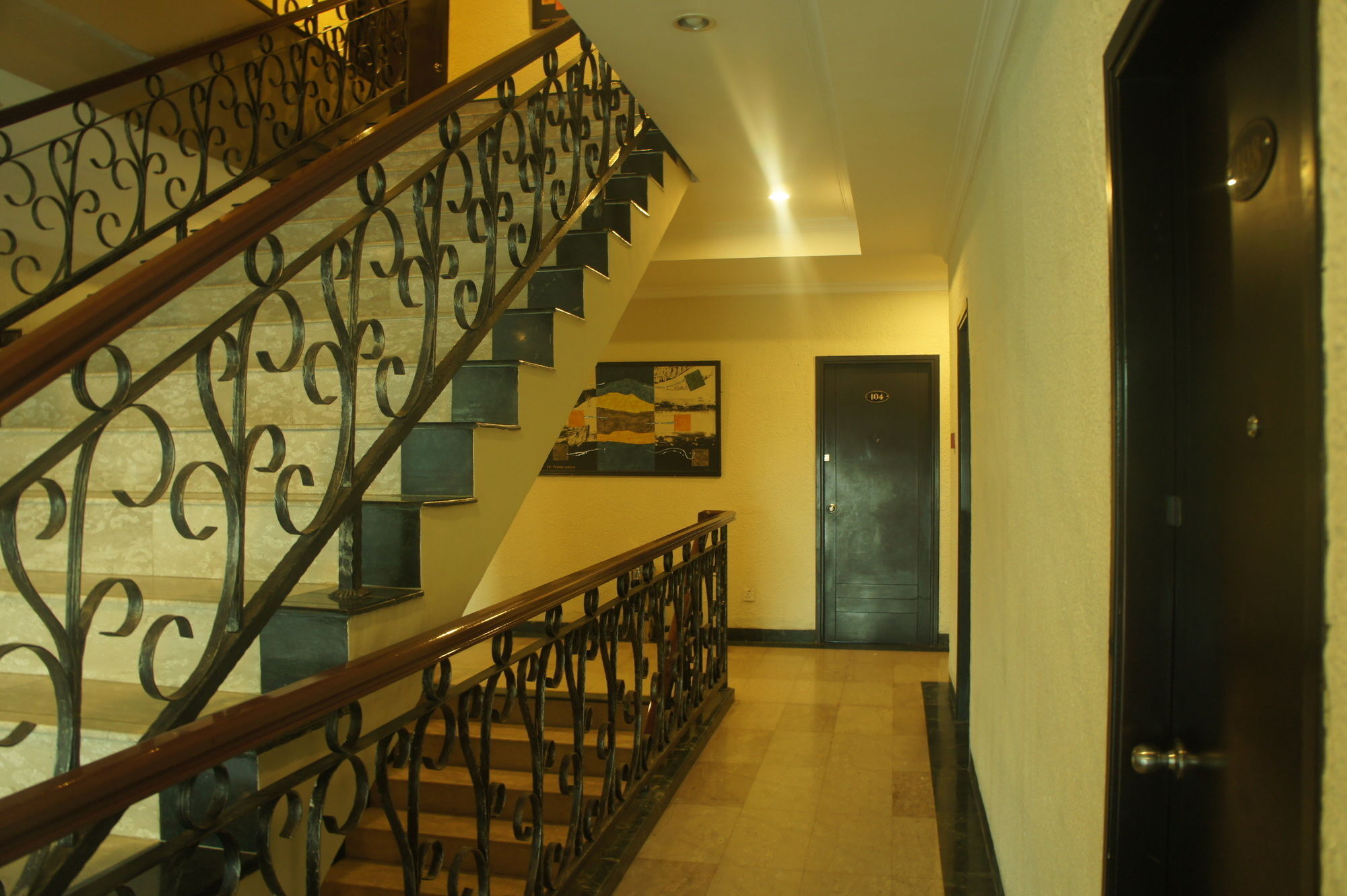 Sky View Hotel Managed By Os Batam Zewnętrze zdjęcie