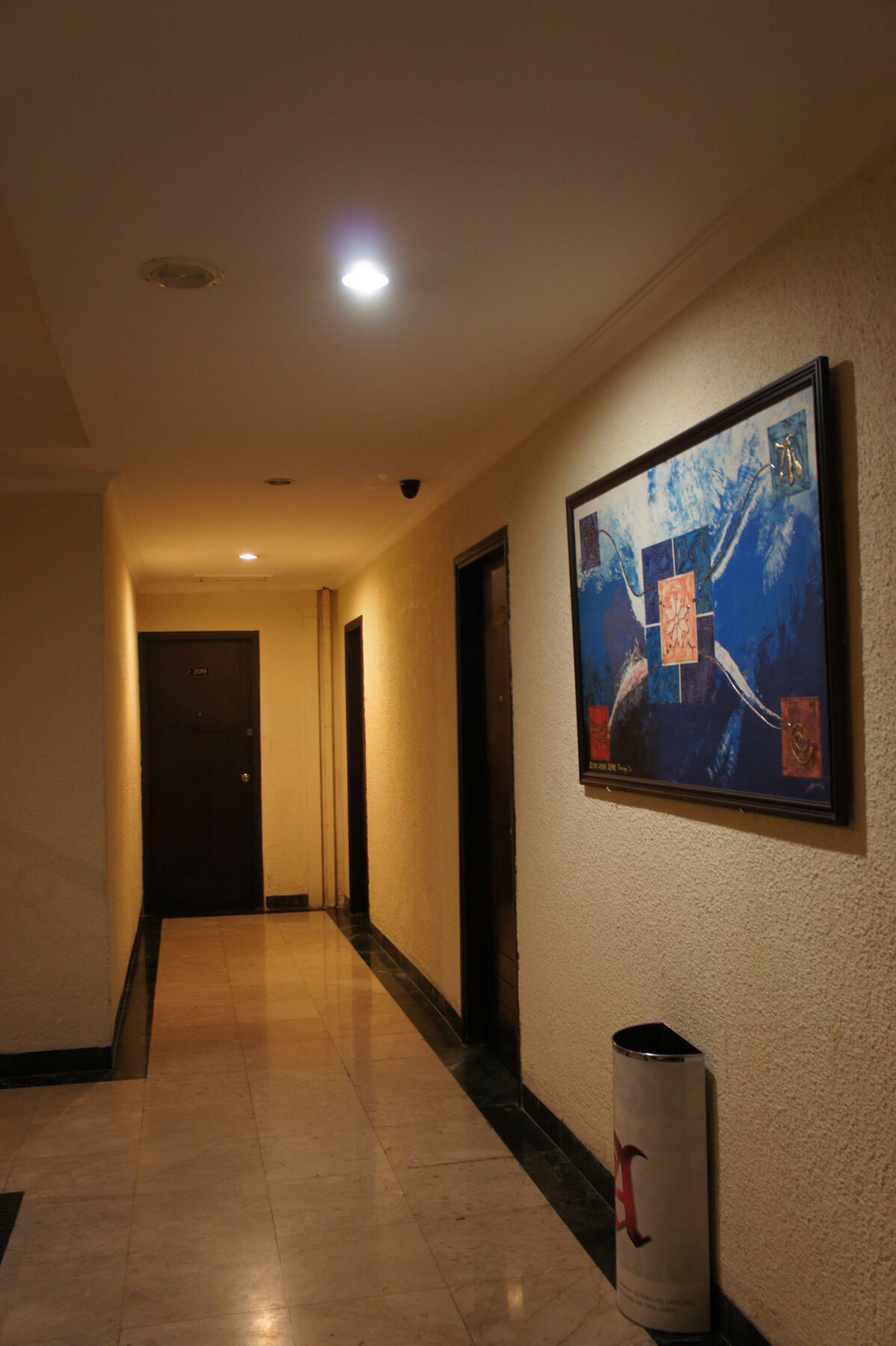 Sky View Hotel Managed By Os Batam Zewnętrze zdjęcie