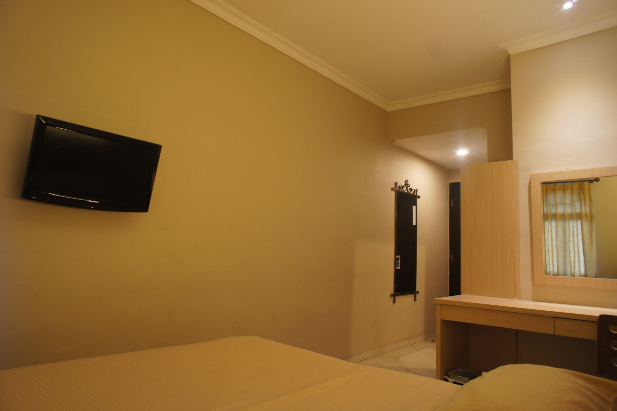 Sky View Hotel Managed By Os Batam Zewnętrze zdjęcie