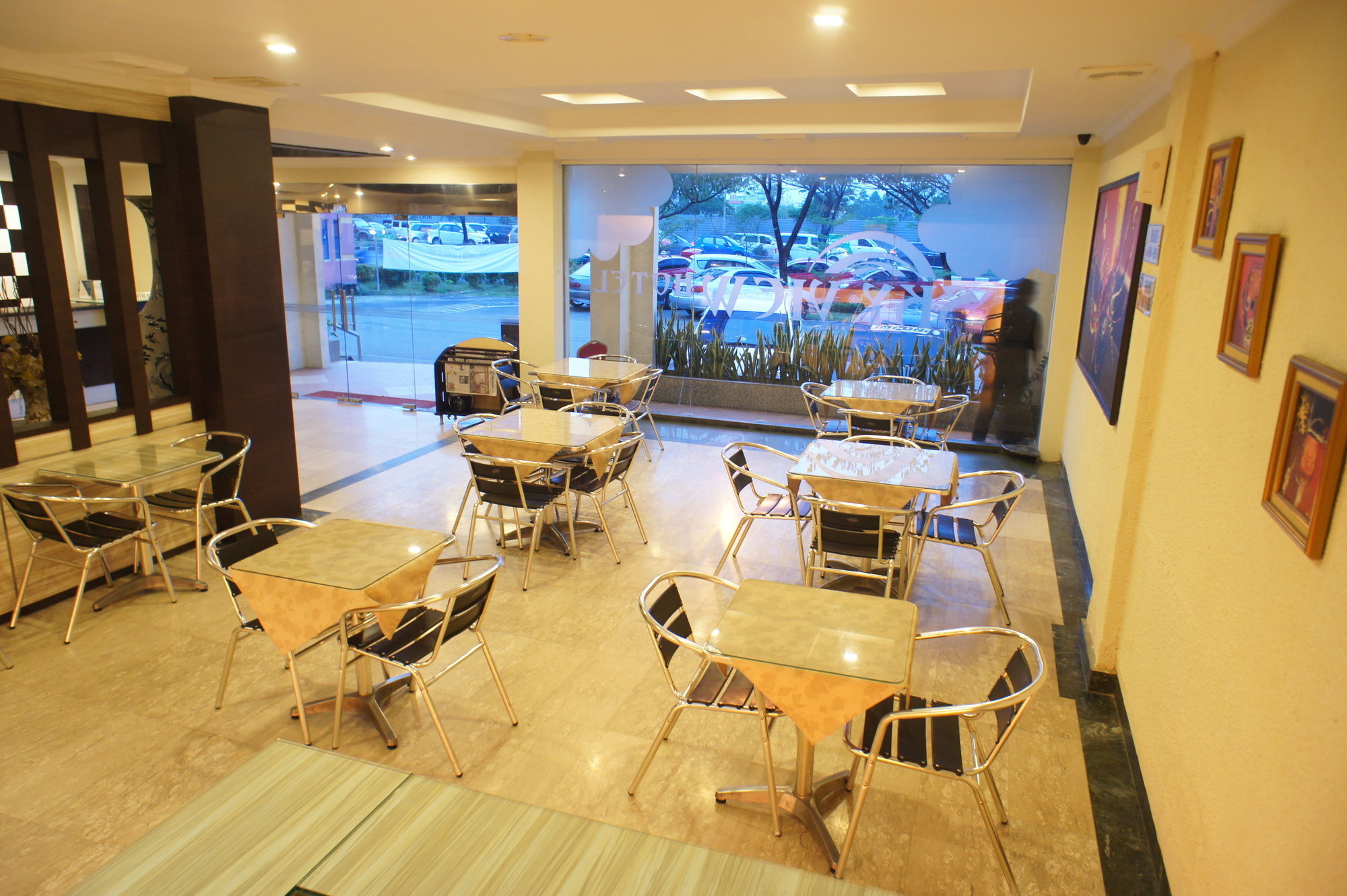 Sky View Hotel Managed By Os Batam Zewnętrze zdjęcie